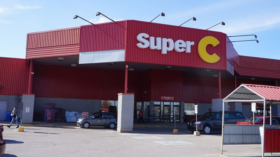 A Super C store in Gatineau, Quebec.