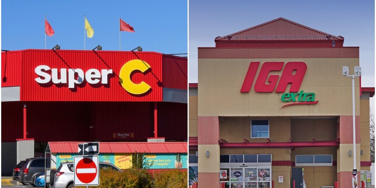 How much cheaper is a regular grocery run at Super C compared to IGA? We did the math How much cheaper is a regular grocery run at Super C compared to IGA? We did the math