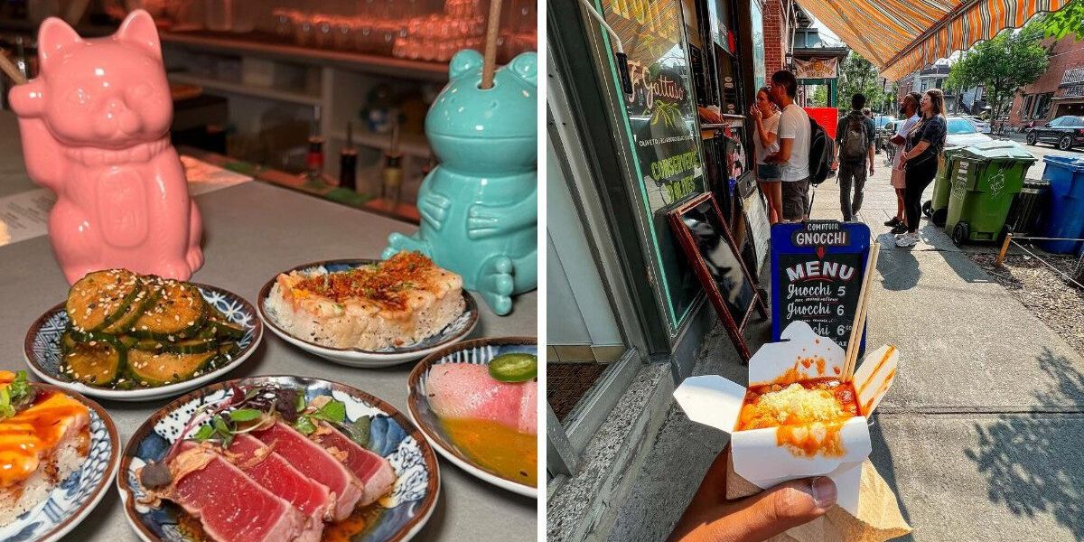 8 iconic and affordable Montreal restaurants that every local must try at least once 8 iconic and affordable Montreal restaurants that every local must try at least once