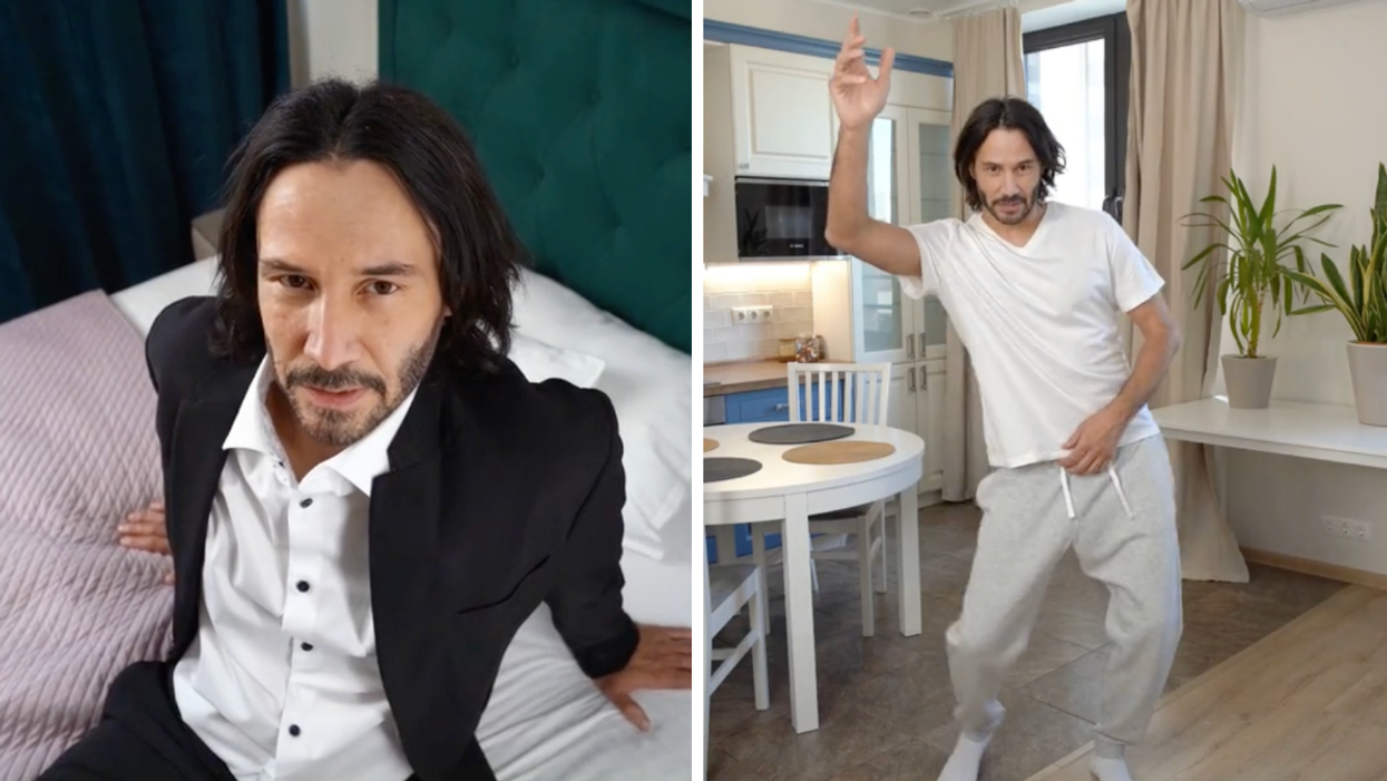 Tik tok duplicate actor deals