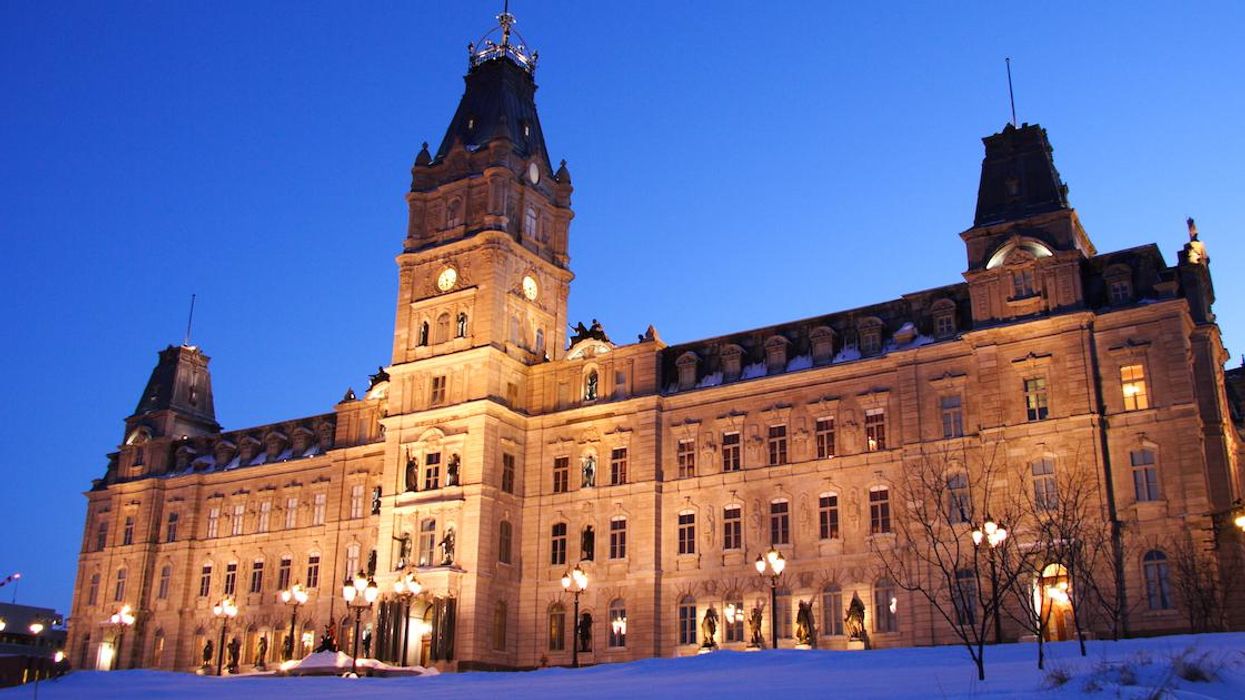 A Trucker Convoy Has Reached Quebec City: Here's What We Know