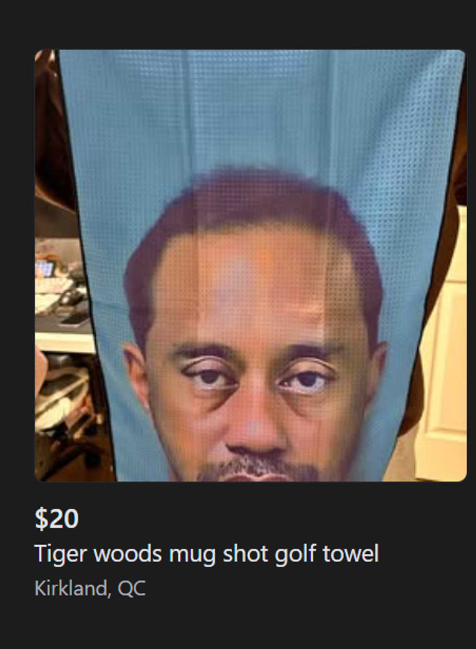 A \u200bFacebook Marketplace screenshot.