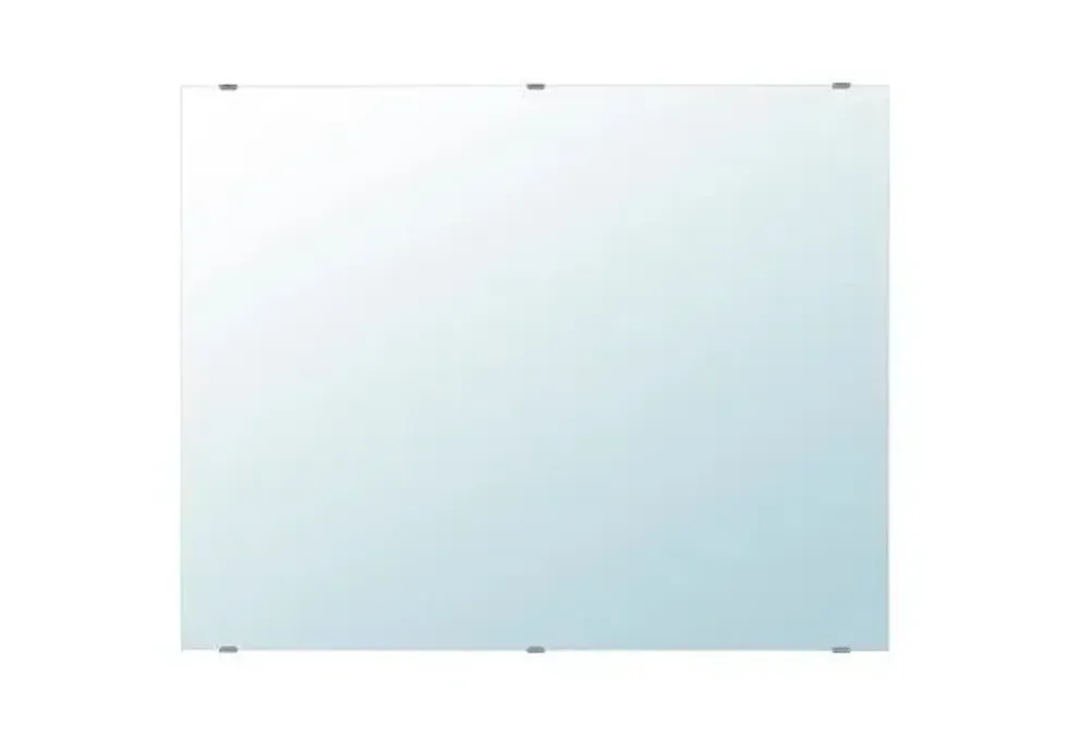 A \u200bLETTAN wall-mounted mirror.
