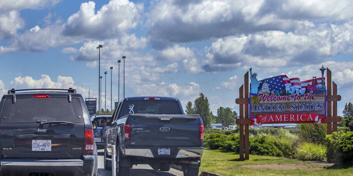 Some travellers going to the US may soon need to hand over 5 years of social media history Some travellers going to the US may soon need to hand over 5 years of social media history