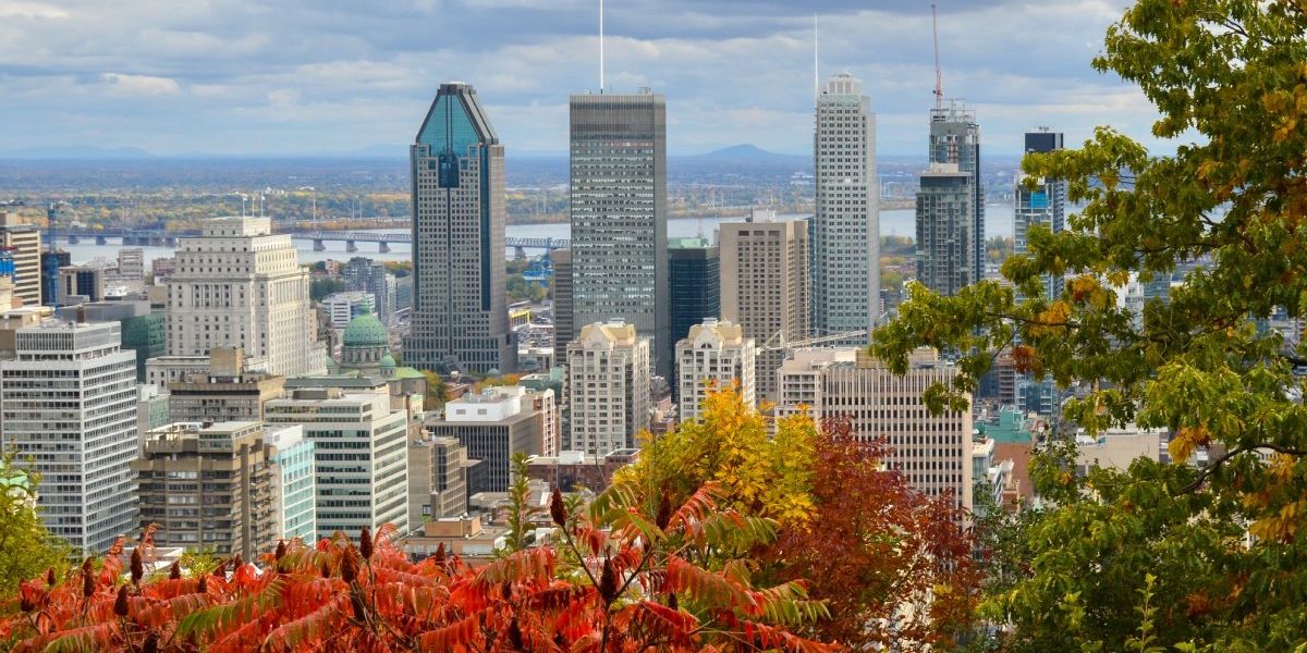 Quebec’s fall weather forecast is out and some regions could feel colder than usual Quebec’s fall weather forecast is out and some regions could feel colder than usual
