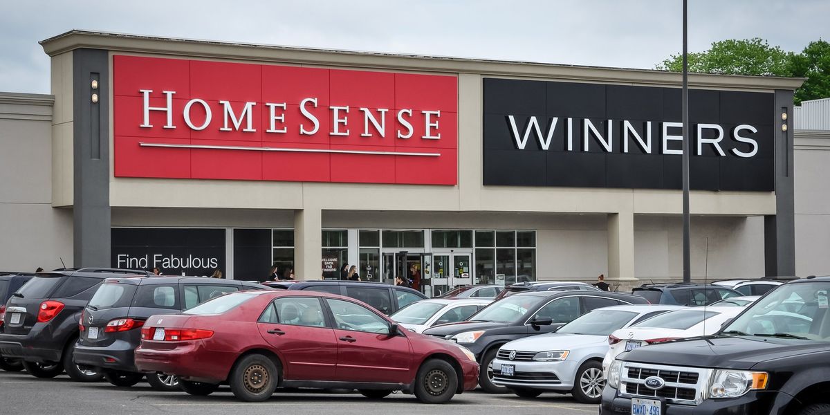 30,000 power banks sold at Winners and HomeSense are being recalled over a fire hazard 30,000 power banks sold at Winners and HomeSense are being recalled over a fire hazard