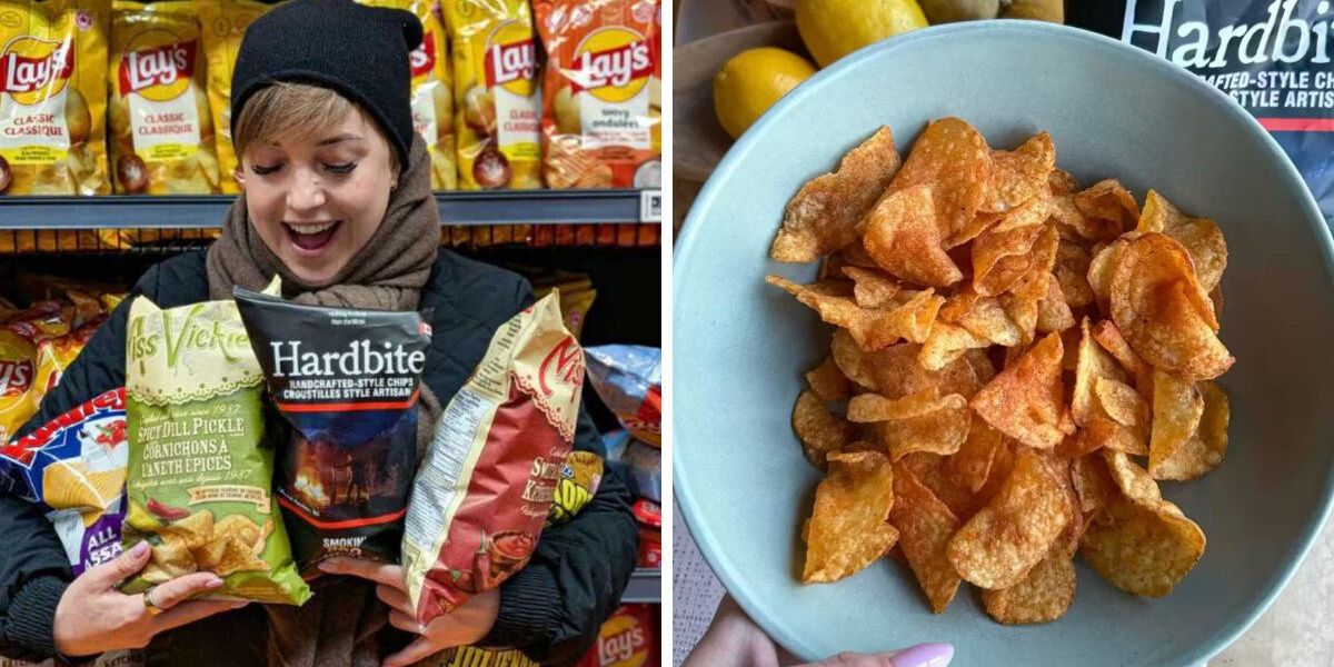 I taste-tested the most iconic Canadian chips and ranked them from worst to best I taste-tested the most iconic Canadian chips and ranked them from worst to best