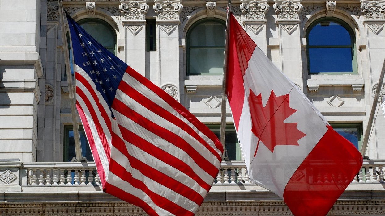 Nearly half of Quebecers would NOT volunteer to defend Canada against a US military attack