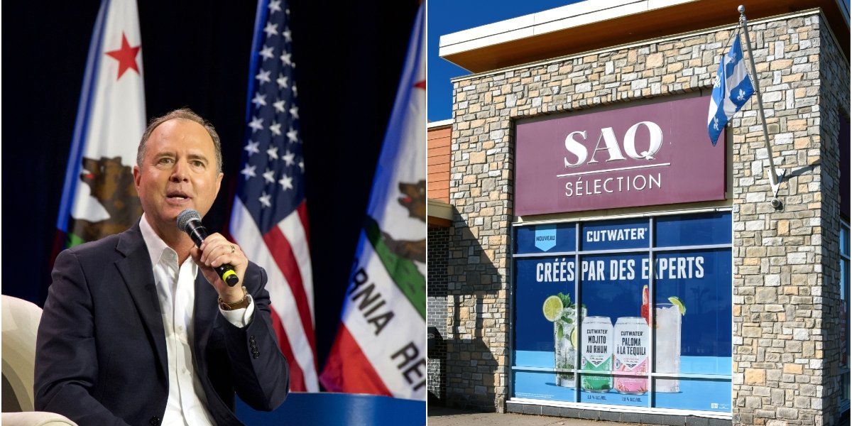 California politicians are begging Quebec to put American wine back on SAQ shelves California politicians are begging Quebec to put American wine back on SAQ shelves