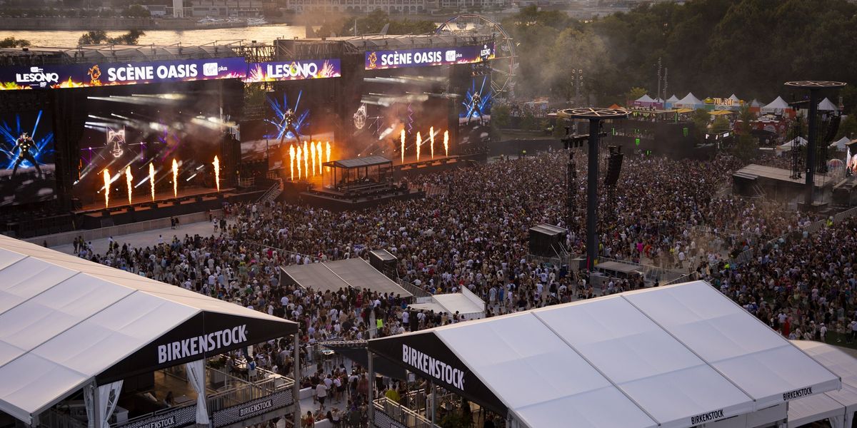 îLESONIQ just instated a new bag policy 4 days before the festival — and fans are pissed îLESONIQ just instated a new bag policy 4 days before the festival — and fans are pissed