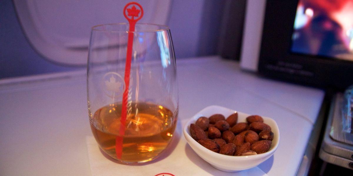 Airlines were ranked by their in-flight food and only one Canadian carrier cracked the top 75 Airlines were ranked by their in-flight food and only one Canadian carrier cracked the top 75