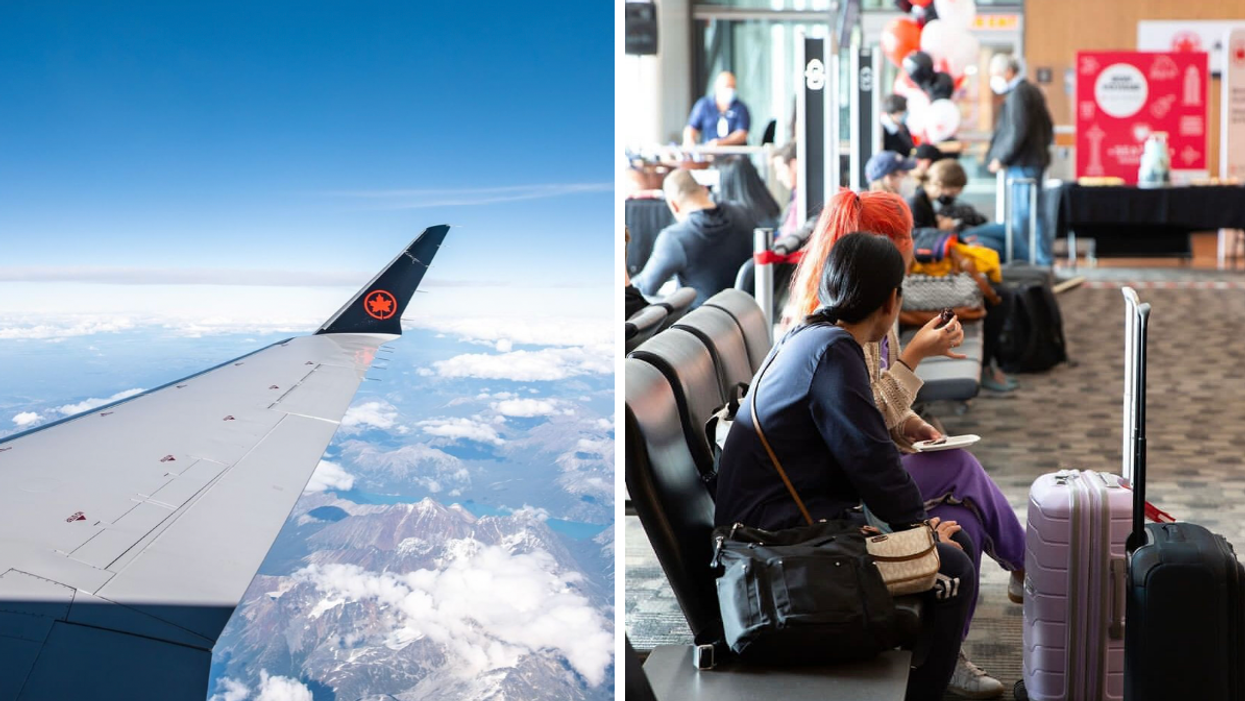 Flights In Canada Cancelled Or Delayed Here s How To Get Compensation MTL Blog