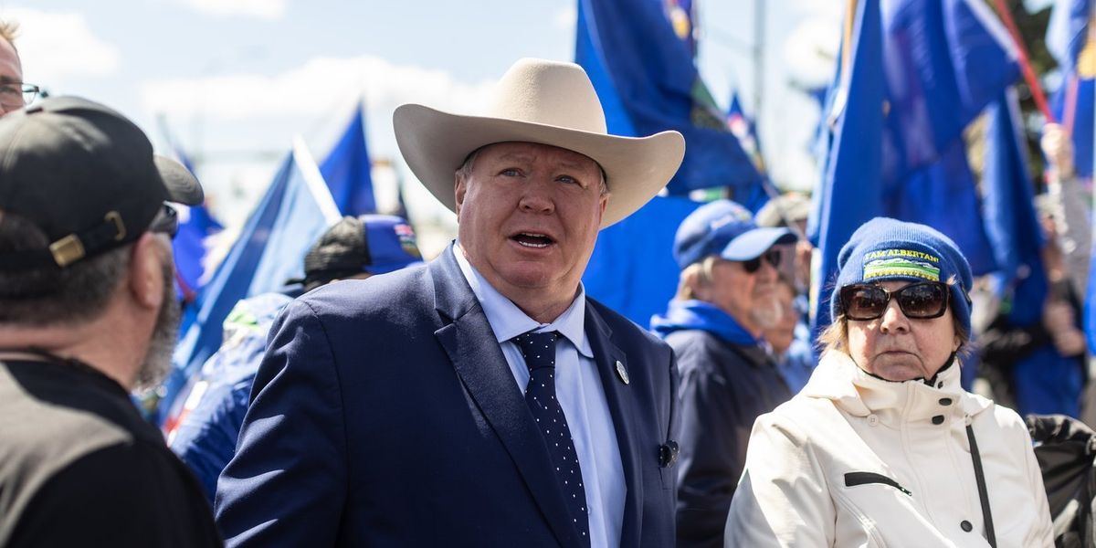Alberta separatist leaders see Quebec premier-designate Plamondon as an ally Alberta separatist leaders see Quebec premier-designate Plamondon as an ally