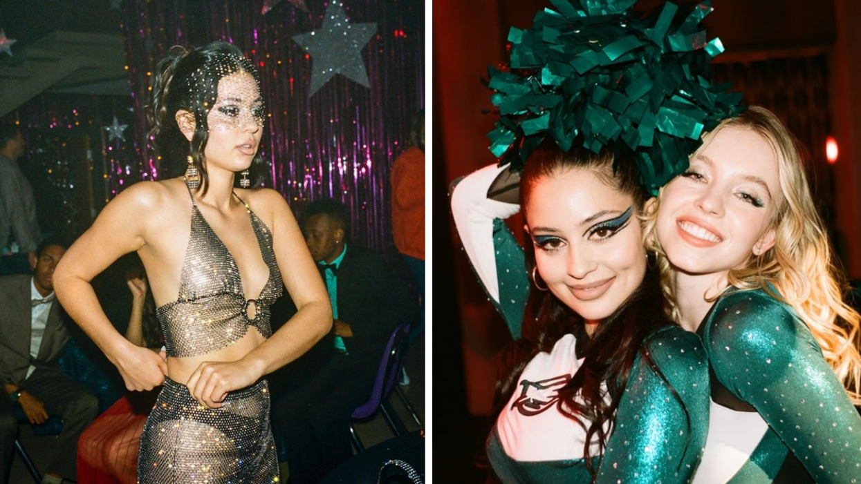 Euphoria theme party deals