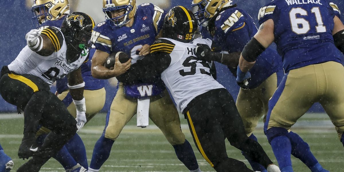Montreal Alouettes acquire DL Julian Howsare from Hamilton Tiger-Cats Montreal Alouettes acquire DL Julian Howsare from Hamilton Tiger-Cats