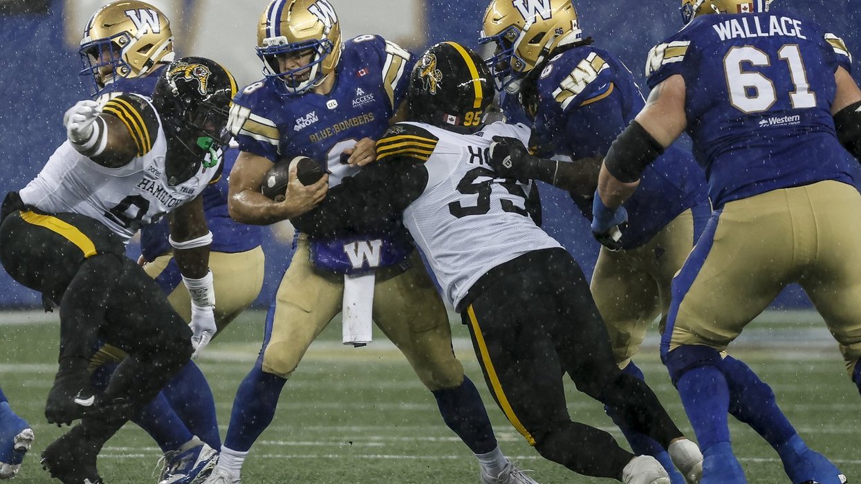 Alouettes acquire veteran DL Howsare from Ticats