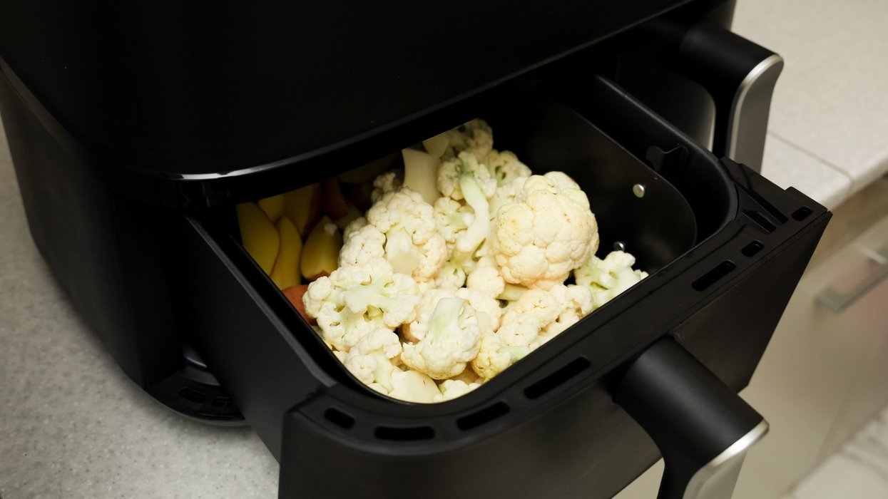 An air fryer.