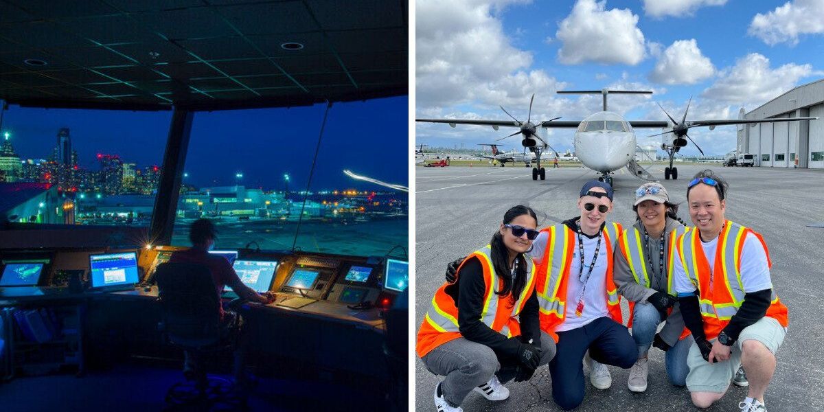 NAV Canada is hiring in Montreal and some jobs pay up to 7K (no degree needed) NAV Canada is hiring in Montreal and some jobs pay up to 7K (no degree needed)