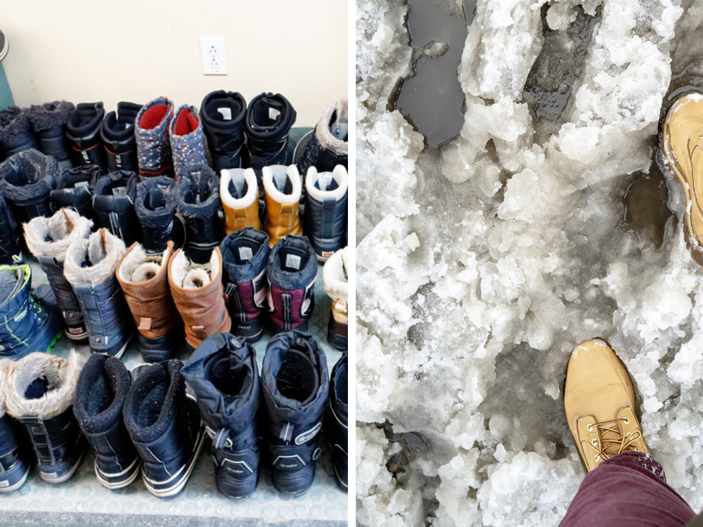 Places that sell hot sale boots near me