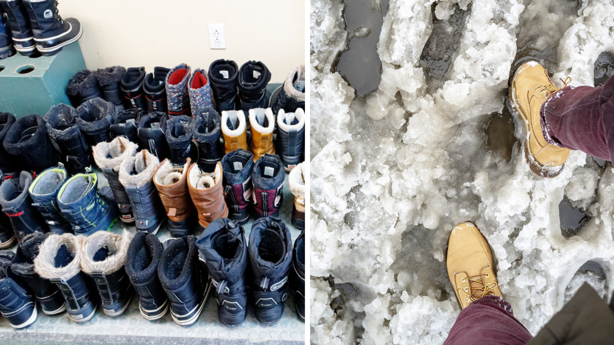 Winter 2025 boots buy