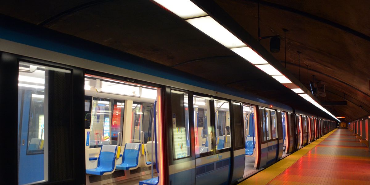 These are the most unsafe metro stations in Montreal, according to STM riders These are the most unsafe metro stations in Montreal, according to STM riders