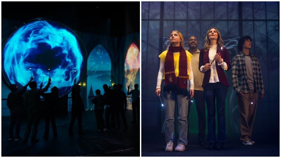 An immersive Harry Potter experience is coming to Montreal this spring.