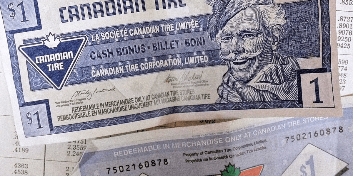 Your old Canadian Tire bills could be worth thousands and there’s an easy way to check Your old Canadian Tire bills could be worth thousands and there’s an easy way to check