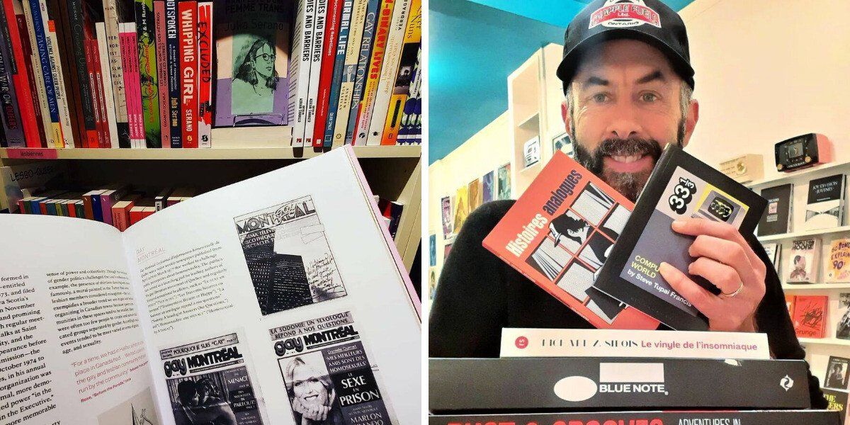 11 of the best niche bookstores in Montreal and where to find them - Vimarsana News