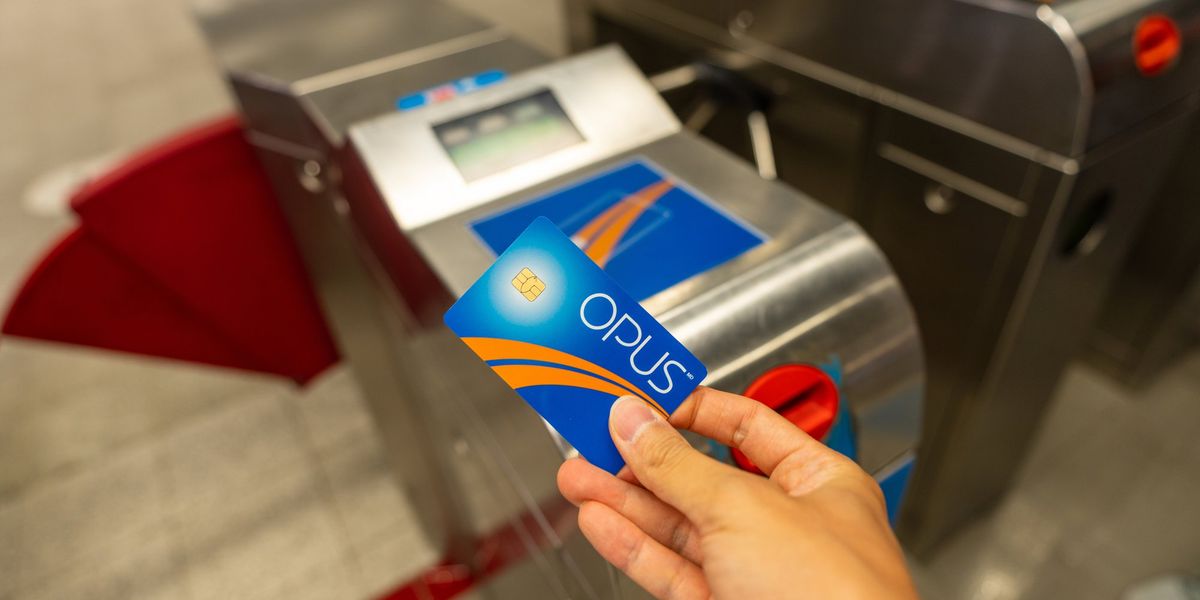Montrealers can now tap their phones to pay STM fares — but there’s still one catch Montrealers can now tap their phones to pay STM fares — but there’s still one catch