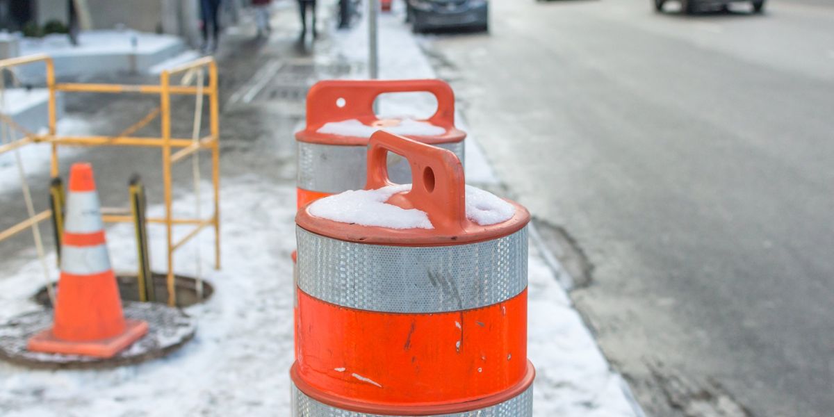 Driving in Montreal this weekend? These road closures might cause major headaches Driving in Montreal this weekend? These road closures might cause major headaches