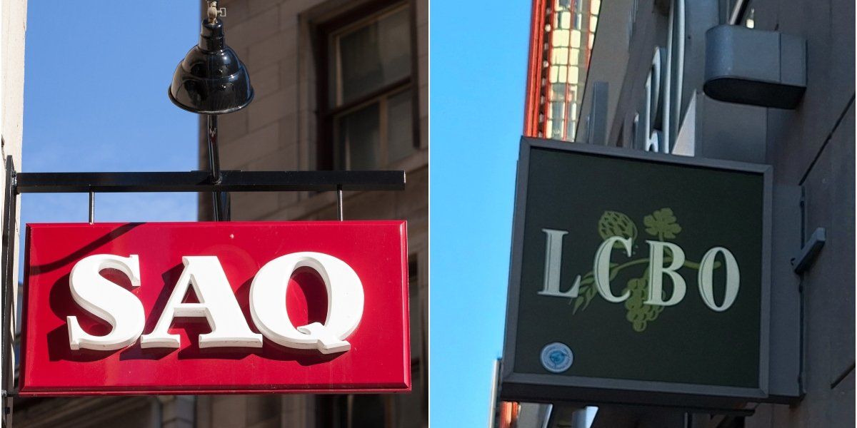We compared SAQ and LCBO prices on popular bottles and some gaps are big We compared SAQ and LCBO prices on popular bottles and some gaps are big