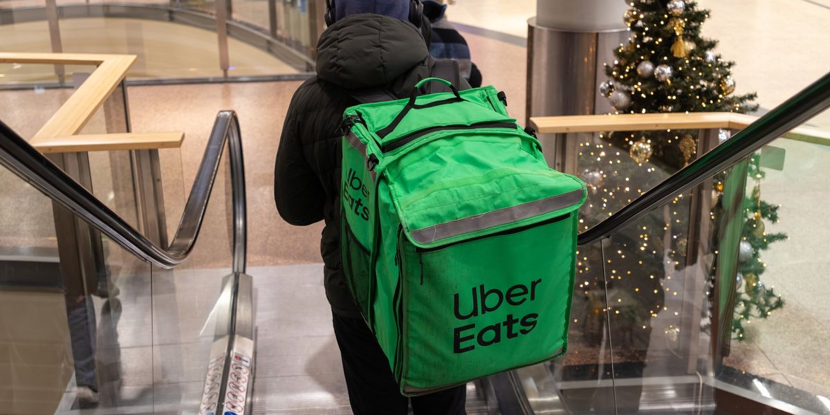 A class action says Uber Eats has been hiding fees and Canadian users could be owed money A class action says Uber Eats has been hiding fees and Canadian users could be owed money