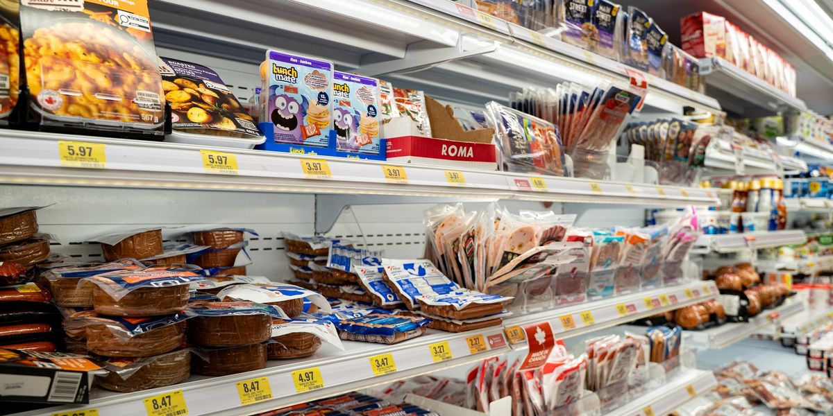30 Deli Meats From 8 Popular Brands Have Been Recalled In Quebec 30 Deli Meats From 8 Popular Brands Have Been Recalled In Quebec
