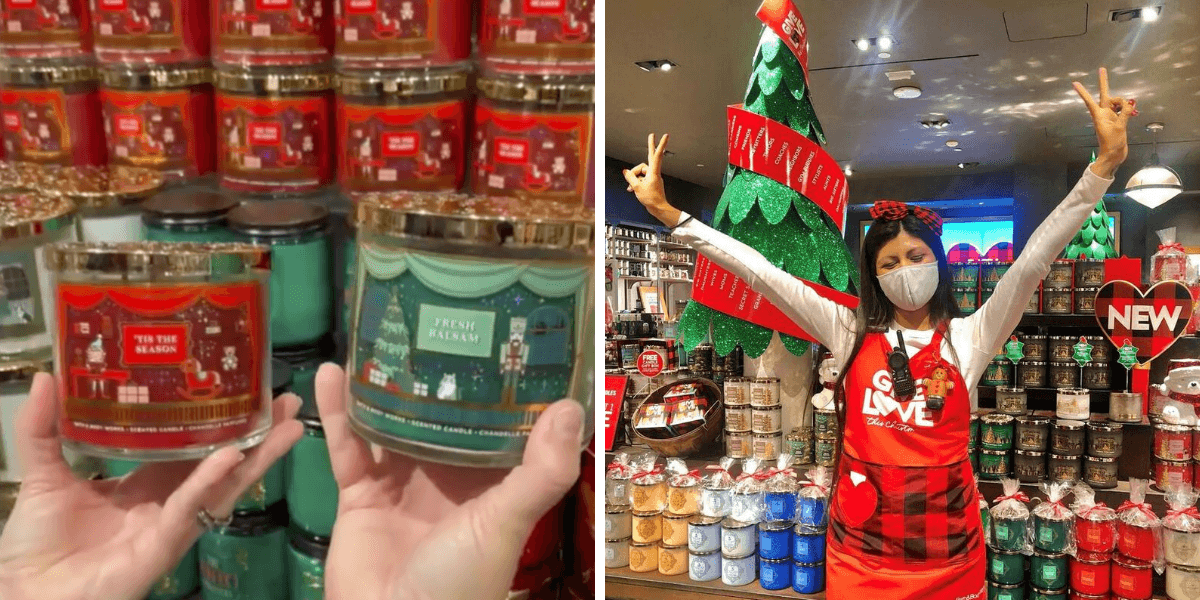 Bath & Body Works Canada Has A Candle Sale With Loads Of Holiday Scents To Choose From Bath & Body Works Canada Has A Candle Sale With Loads Of Holiday Scents To Choose From