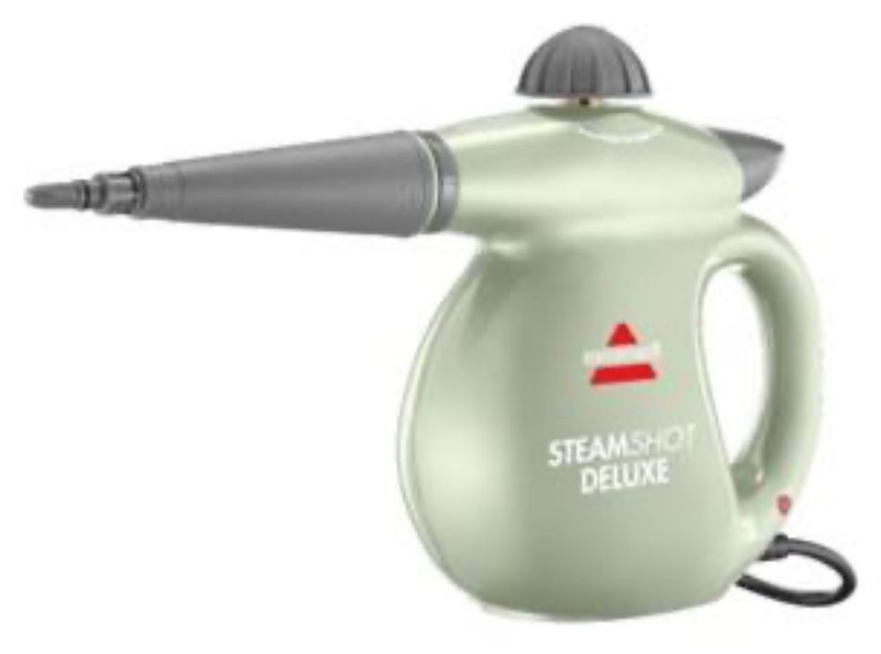 BISSEL brand Steam Shot Handheld Steam Cleaner