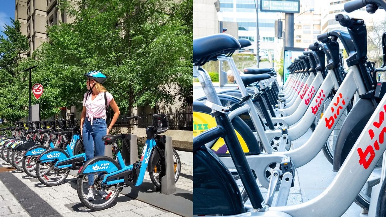 BIXI Montreal Has Jobs Available & Employees Get Free Memberships