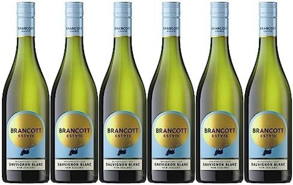 Brancott Estate Marlborough 2023 marca Sauvignon Blanc