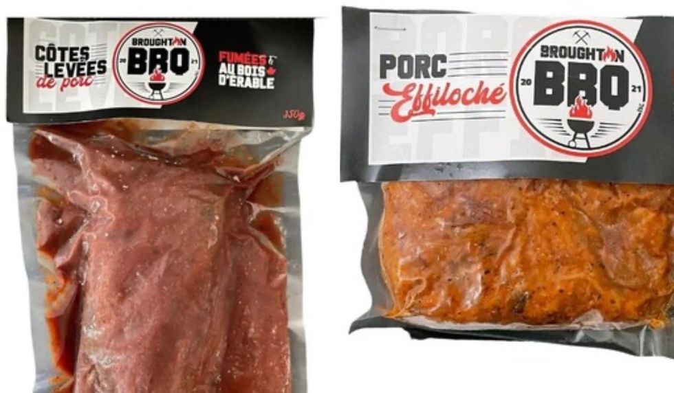 Broughton Bro BBQ Meats