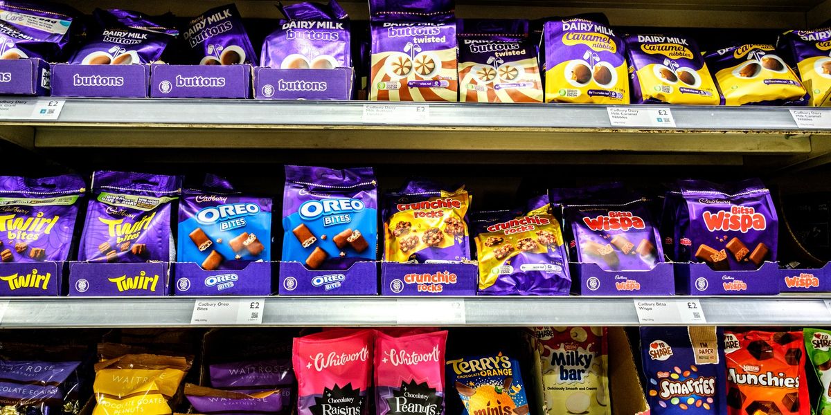 Cadbury is recalling chocolate bars in Canada after reactions to an undeclared ingredient Cadbury is recalling chocolate bars in Canada after reactions to an undeclared ingredient