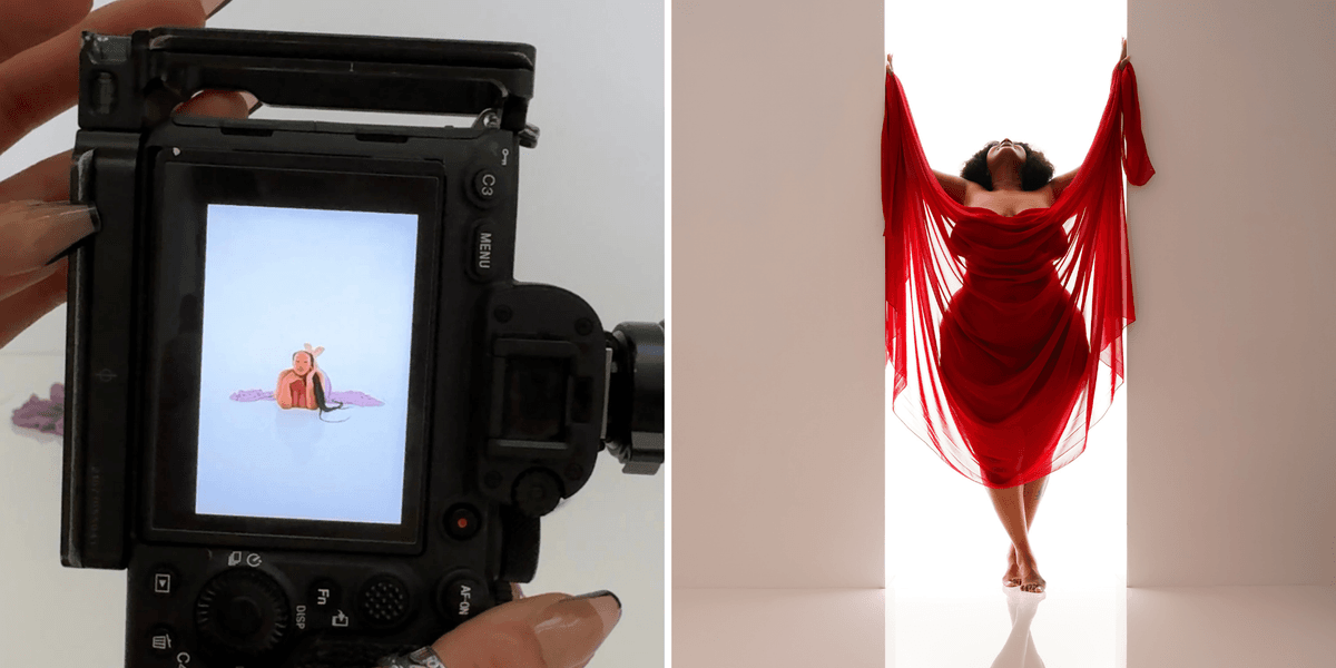 This empowering Montreal photo studio helps women reconnect with their confidence This empowering Montreal photo studio helps women reconnect with their confidence