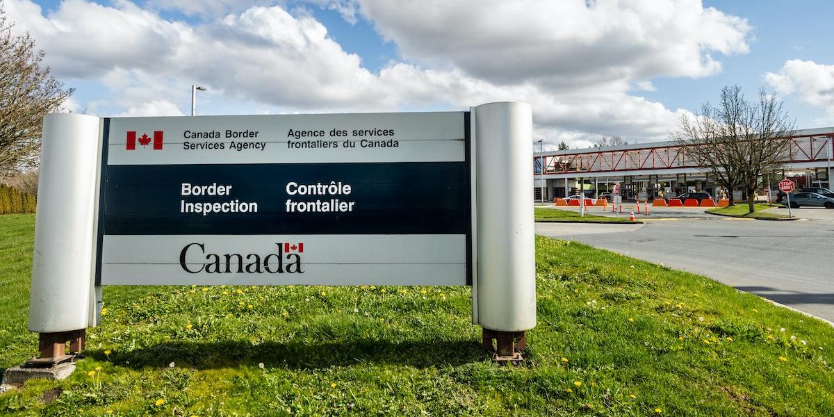Canada just changed its border rules and here’s how it’ll impact summer travellers Canada just changed its border rules and here’s how it’ll impact summer travellers