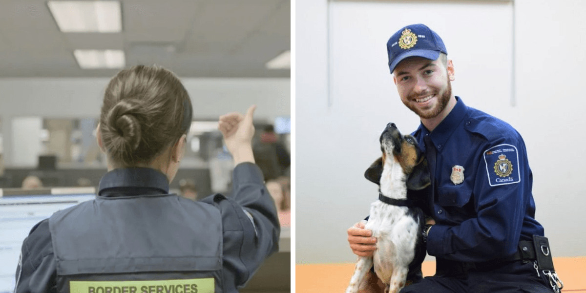 Cbsa Inspector The CBSA Is Hiring Across Canada & Some Roles Pay Over $100,000 - MTL Blog