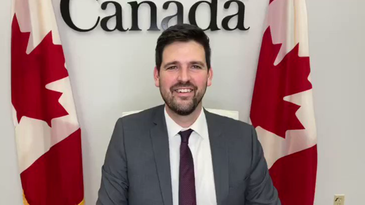 Canada Made A Big Announcement In English Only & The Language Watchdog Got 10 Complaints