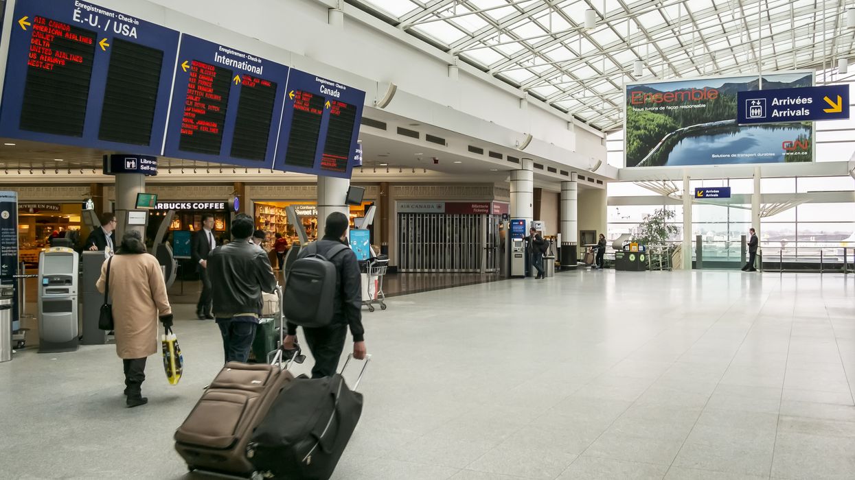 Canada's Mandatory Quarantine Won't Be Required For The Fully Vaxxed