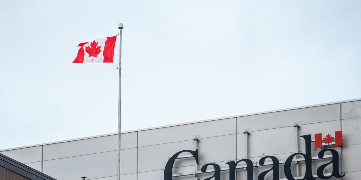 This Canadian government job pays up to K a year & only requires a high school diploma This Canadian government job pays up to K a year & only requires a high school diploma