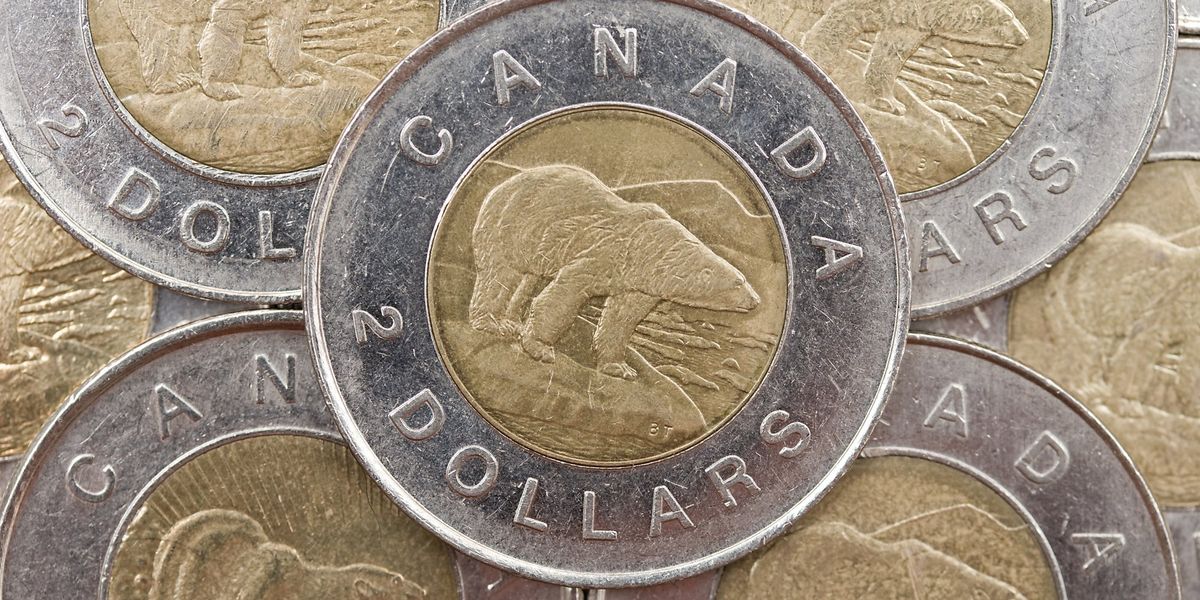 Canada has a new coin and it glows in the dark Canada has a new coin and it glows in the dark