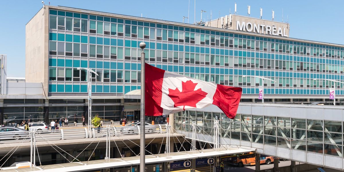 A new travel warning was issued by the Canadian government & it may impact your summer trip A new travel warning was issued by the Canadian government & it may impact your summer trip