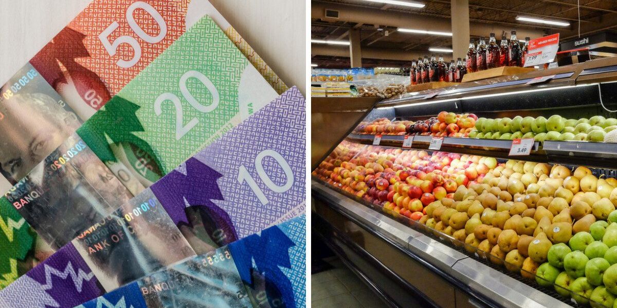 Canadians will get a one-time grocery payment next month — Here’s how much you could receive Canadians will get a one-time grocery payment next month — Here’s how much you could receive