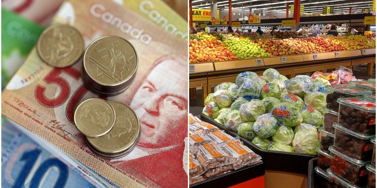 Canadians are getting a new one-time grocery payment and here’s how much you could receive Canadians are getting a new one-time grocery payment and here’s how much you could receive