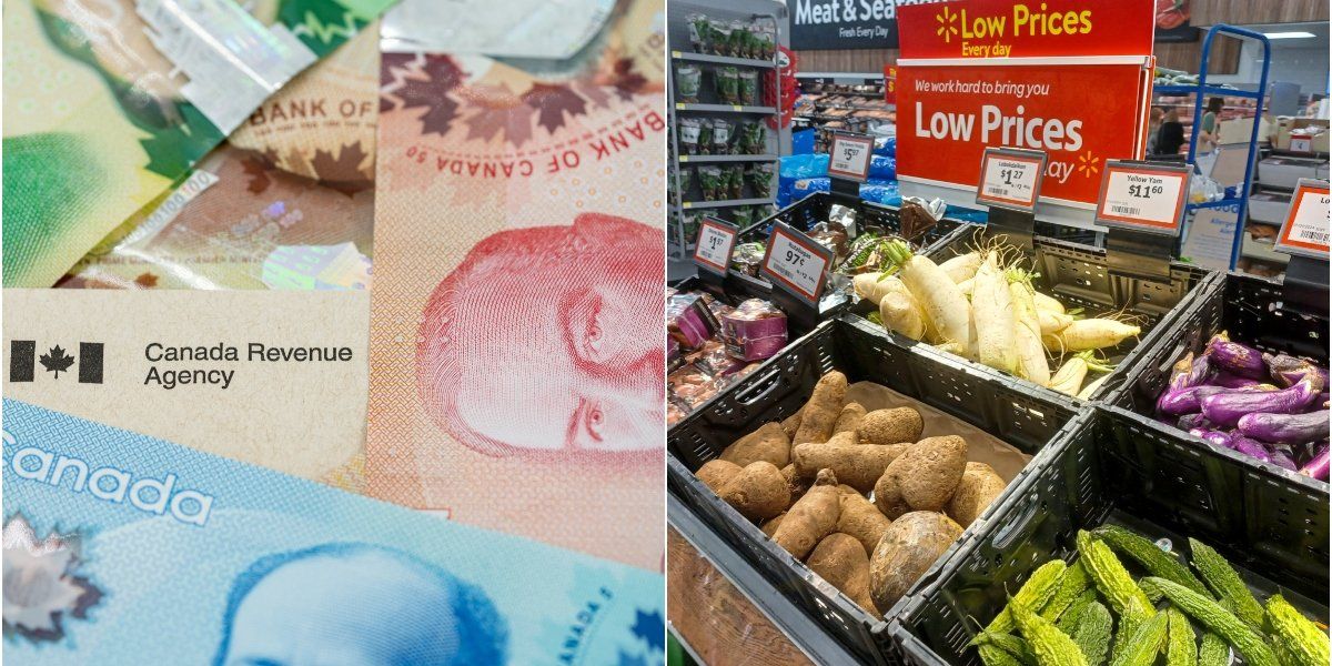 Canadians will a get a new grocery payment this week and here’s how much you’ll receive Canadians will a get a new grocery payment this week and here’s how much you’ll receive